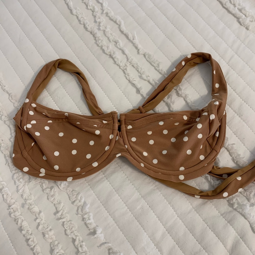 lspace bathing suit top